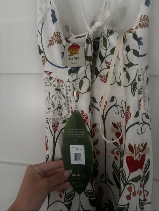 FARM Rio Dresses & Skirts - New with tags farm Rio maxi